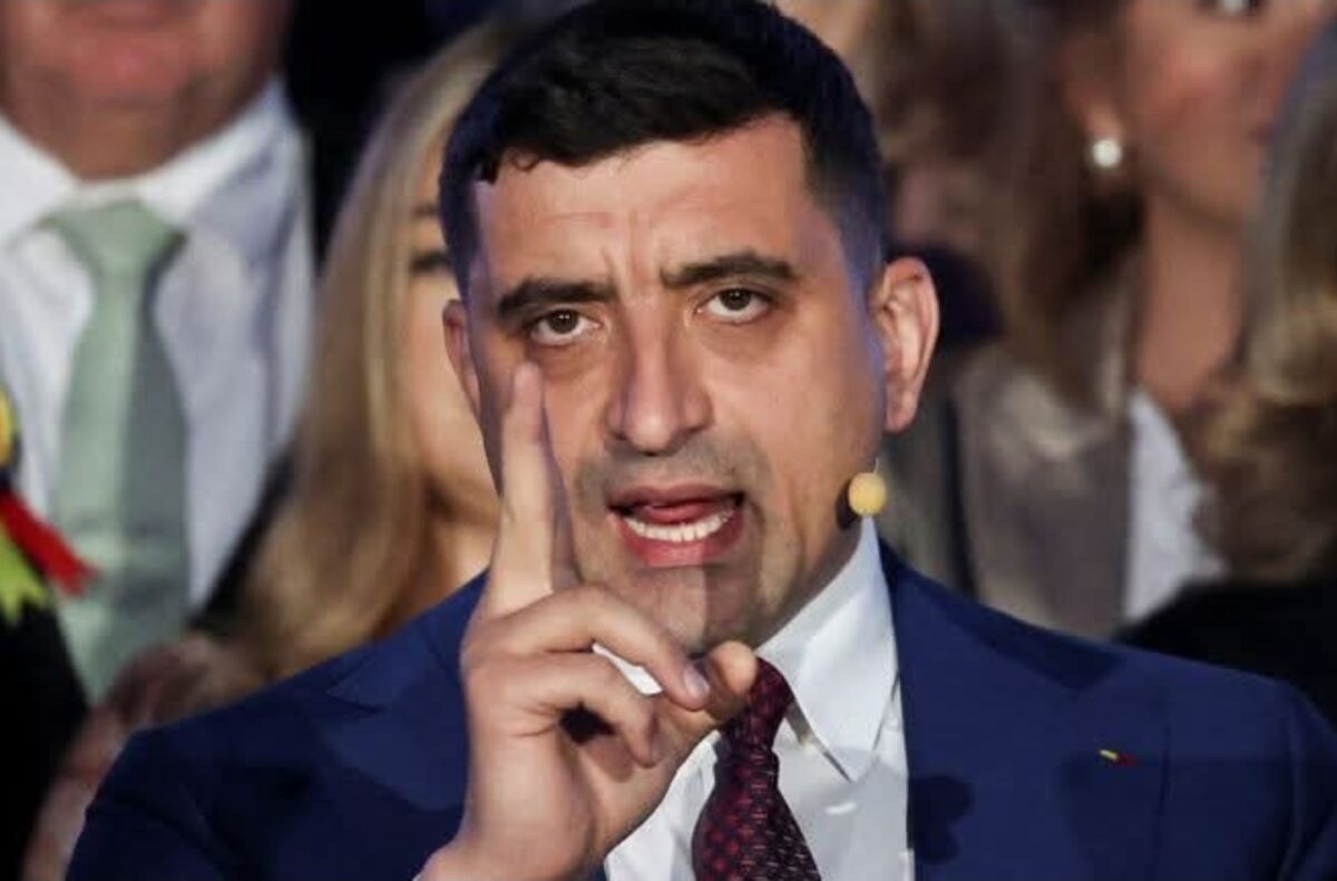 CCR a respins cererea lui George Simion de anulare a alegerilor prezidențiale