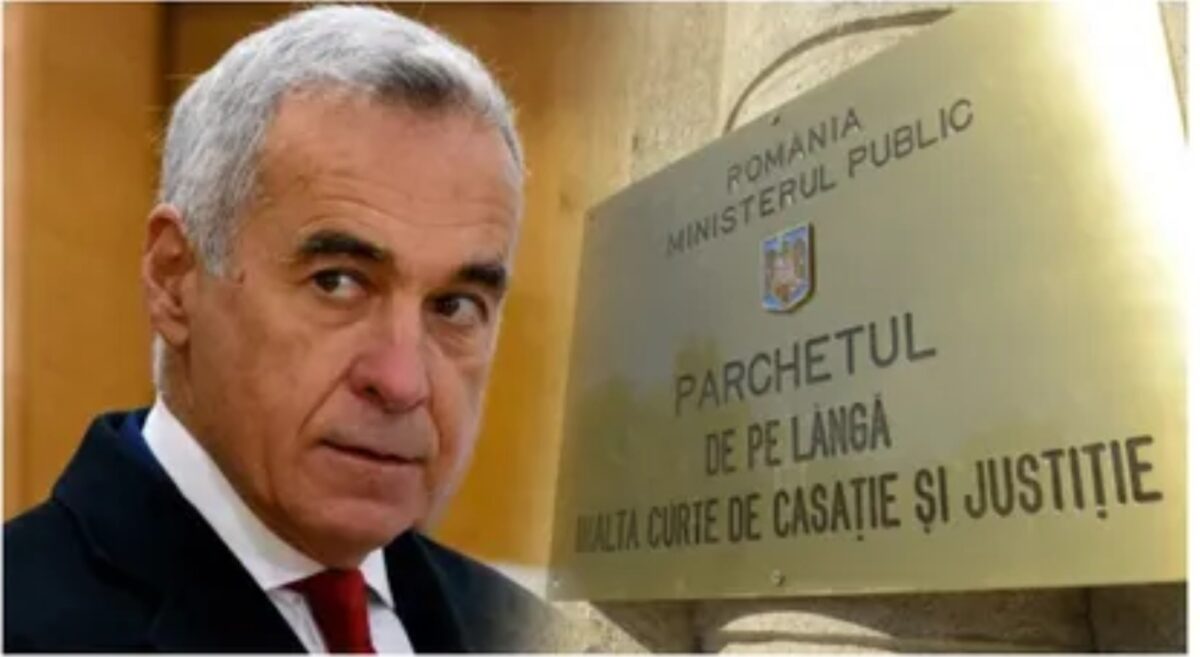 O nouă lovitură pentru Călin Georgescu după anularea alegerilor din 2024. Parchetul General, decizie de ULTIMĂ ORĂ