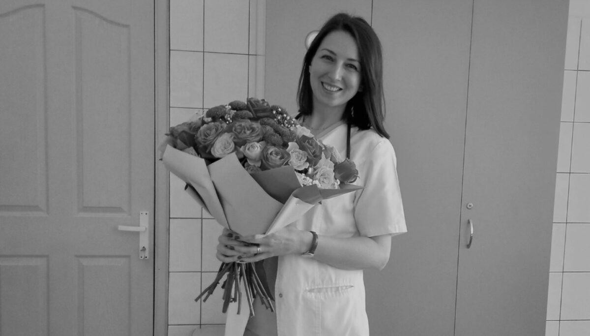 Încă un deces în rândul medicilor din România. Florentina a murit la doar 40 de ani