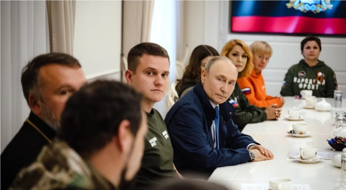 Vladimir Putin, ținta unui atentat. Elicopterul liderului rus, atacat în forță de dronele Ucrainei