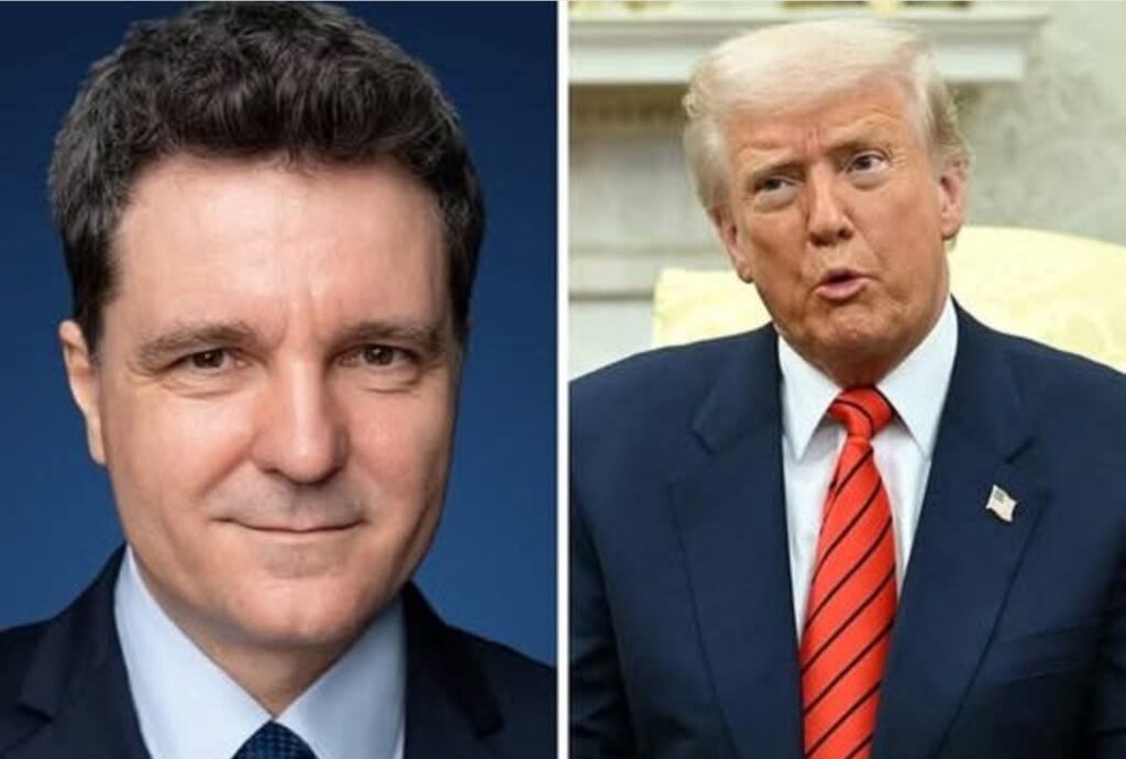 EXCLUSIV Donald Trump a discutat telefonic cu Nicușor Dan. Președintele american a dat asigurări privind apărarea României