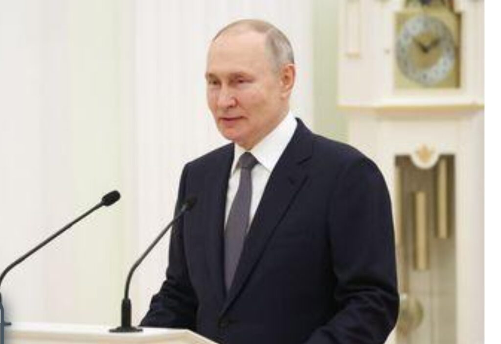 Ce condiții pune Putin pentru pacea în Ucraina: „Vrea în scris că NATO nu se mai extinde”