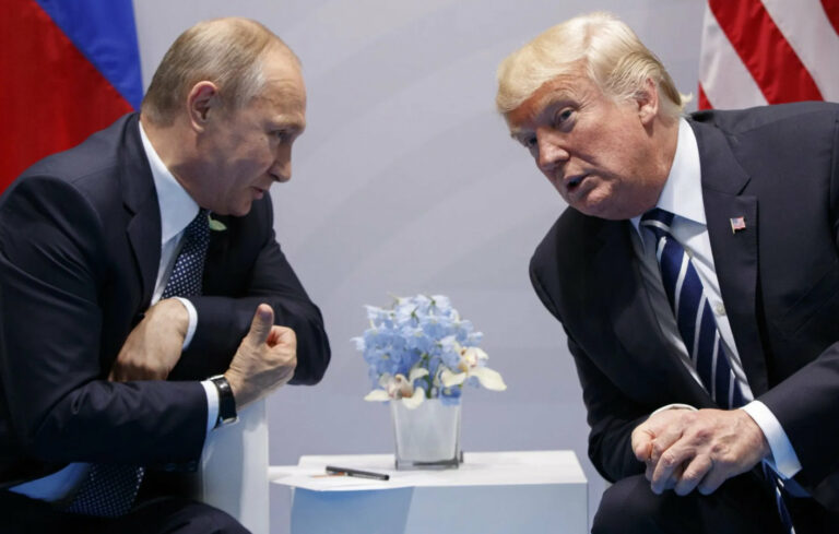 Vladimir Putin ameninta Europa: „Tarile NATO vor fi in razboi direct cu Rusia”. Trump il pune la zid: „Se joaca cu focul”