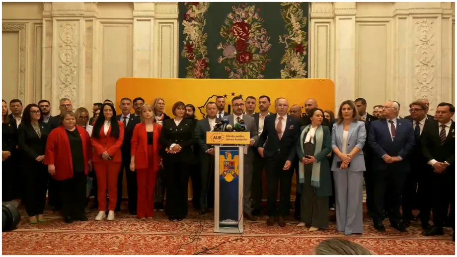 AUR a anunțat că nu va participa la consultările inițiate de Nicușor Dan. „Nu vom legitima un preşedinte al abuzului”