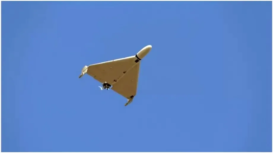 Mesaj RO-Alert în județul Tulcea, vineri dimineață. Rusia a executat o nouă serie de atacuri cu drone: ”Există posibilitatea căderii unor obiecte din spațiul aerian”