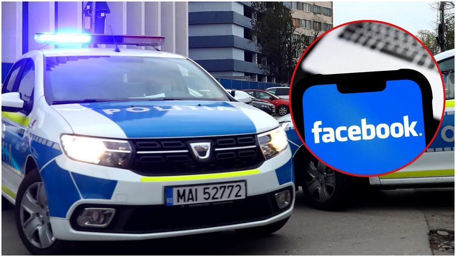 Bărbat dus la audieri, după o postare halucinantă pe Facebook. „Am să-i împuşc pe toţi din USR, PNL, PSD, UDMR”