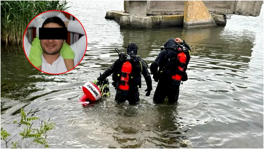 Cine este bărbatul care a murit în Canalul Dunăre-Marea Neagră. Urma să serbeze ziua de naștere a copilului său
