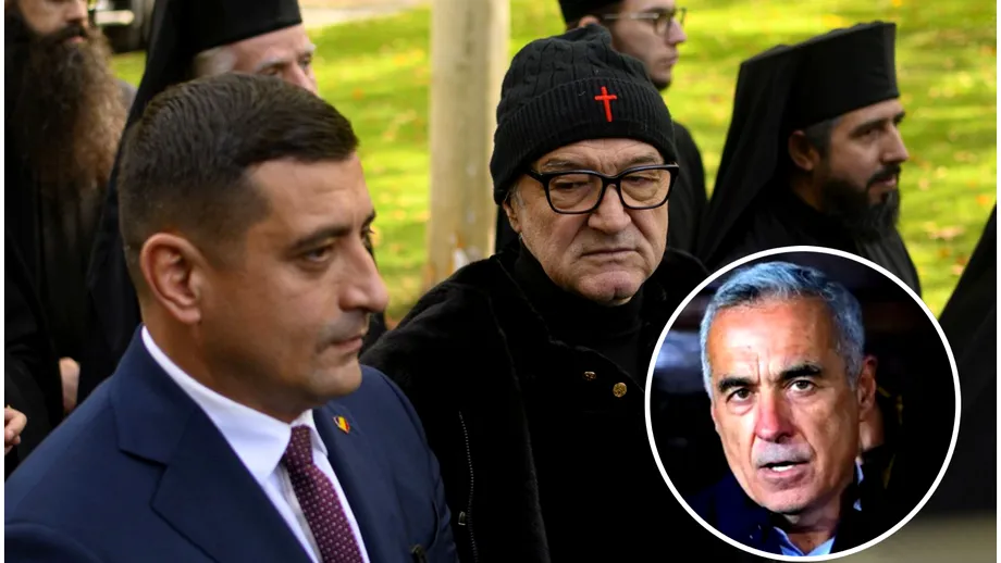 Ce spune Călin Georgescu despre Gigi Becali! Dezvăluirea lui George Simion