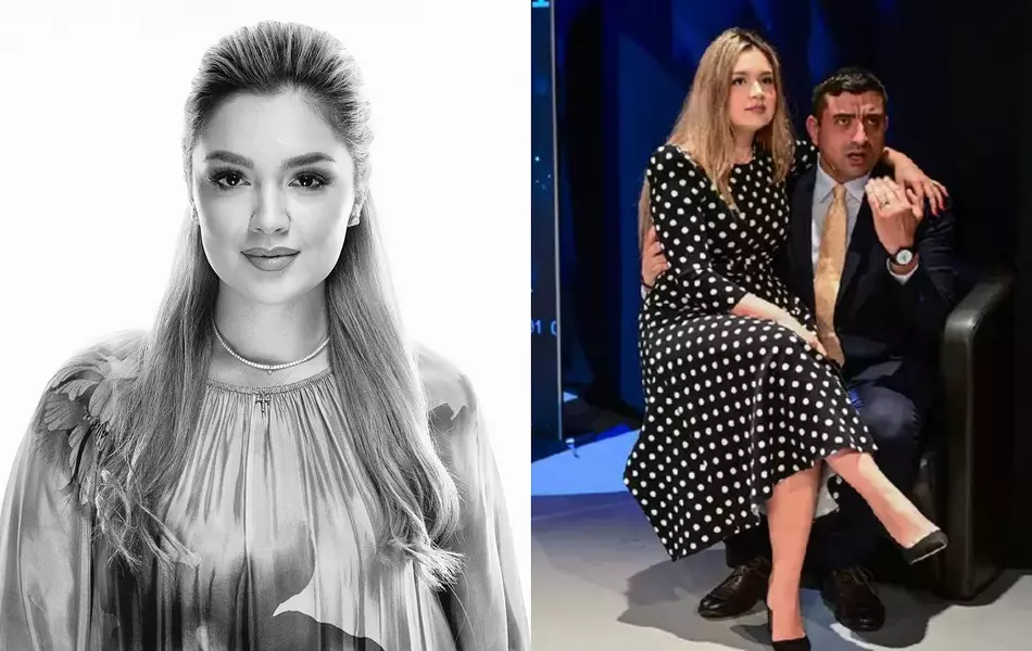 Ilinca Simion, primul mesaj după înfrângerea soțului ei, George Simion, la alegerile prezidențiale: „Uneori vedem lumea în alb și negru” / Cum s-a fotografiat cu fiul lor, Radu