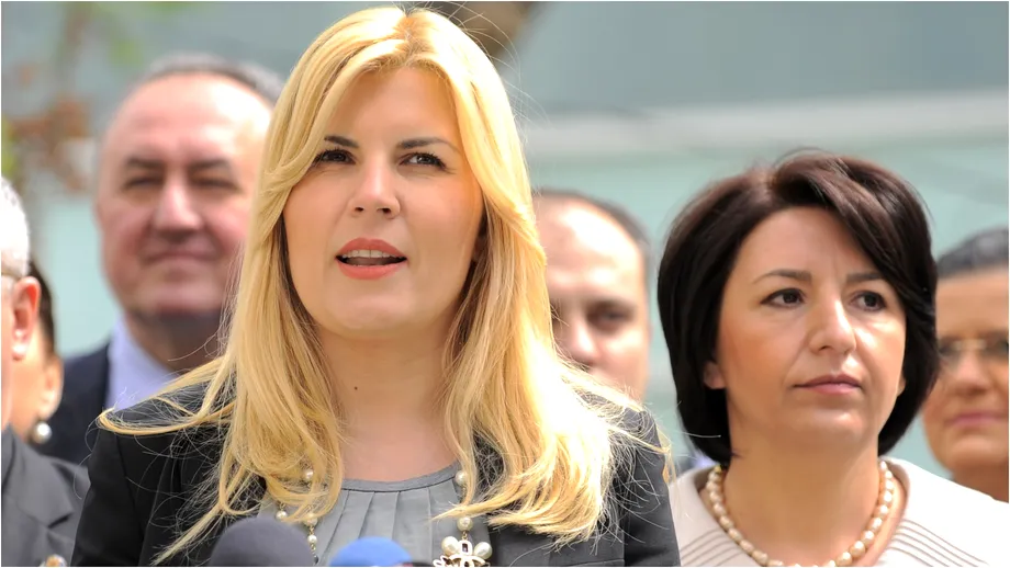 Elena Udrea, mai aproape de libertate. Pedeapsa acesteia în dosarul Gala Bute a fost redusă cu opt luni