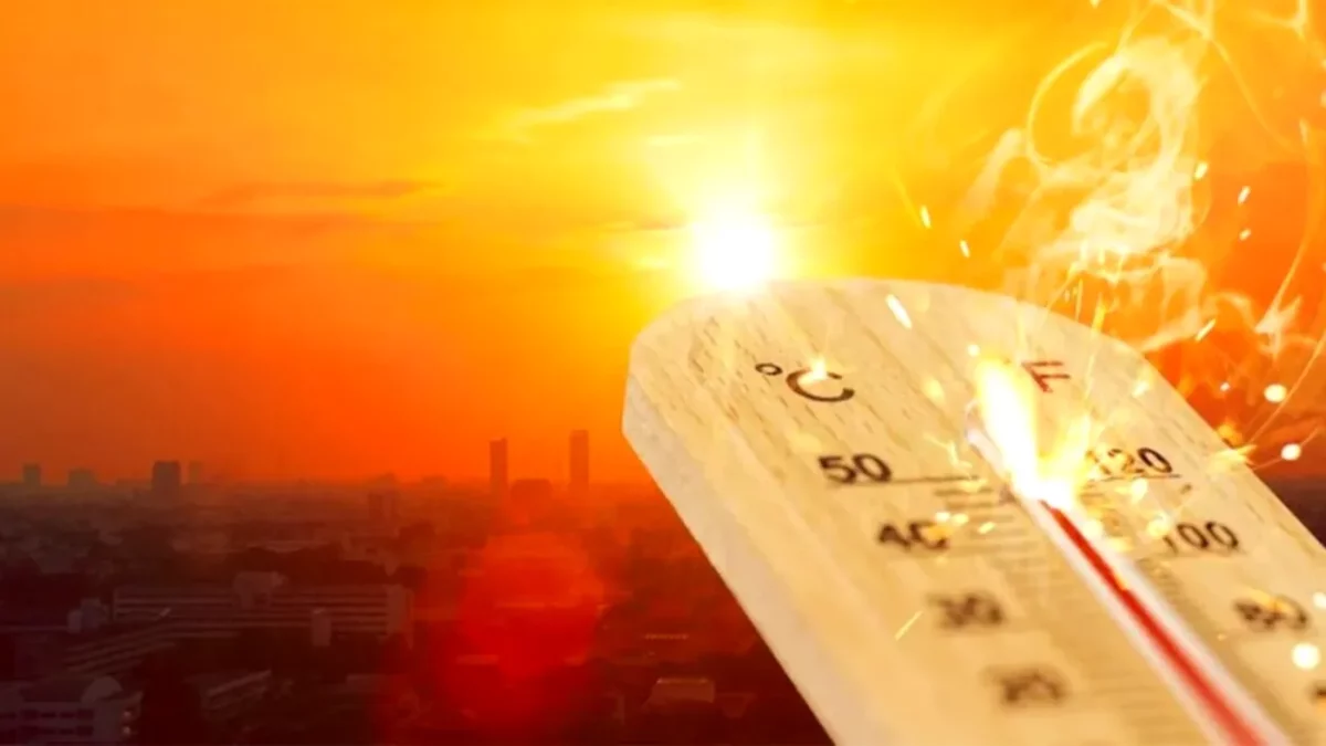 Meteorologii Accuweather anunță o lună iunie cum n-a mai fost în România vreodată. Ce se întâmplă în toate cele 30 de zile din iunie 2025, în București