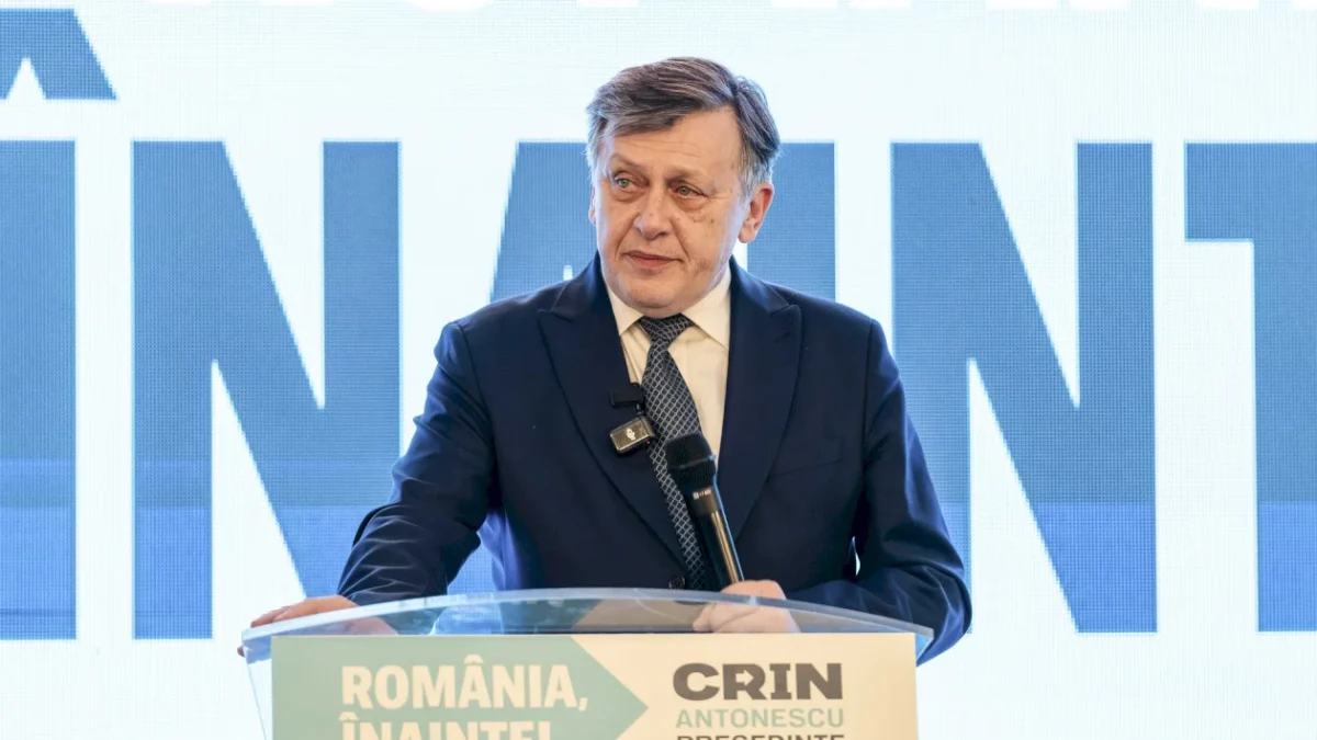 Crin Antonescu, despre victoria lui Nicușor Dan: E un președinte legitim, având în vedere numărul de voturi. Rețeaua securistico-propagandistică a câștigat din nou