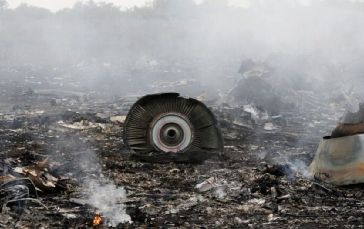 S-a găsit vinovatul pentru prăbușirea zborului MH17 în care au murit 298 de pasageri