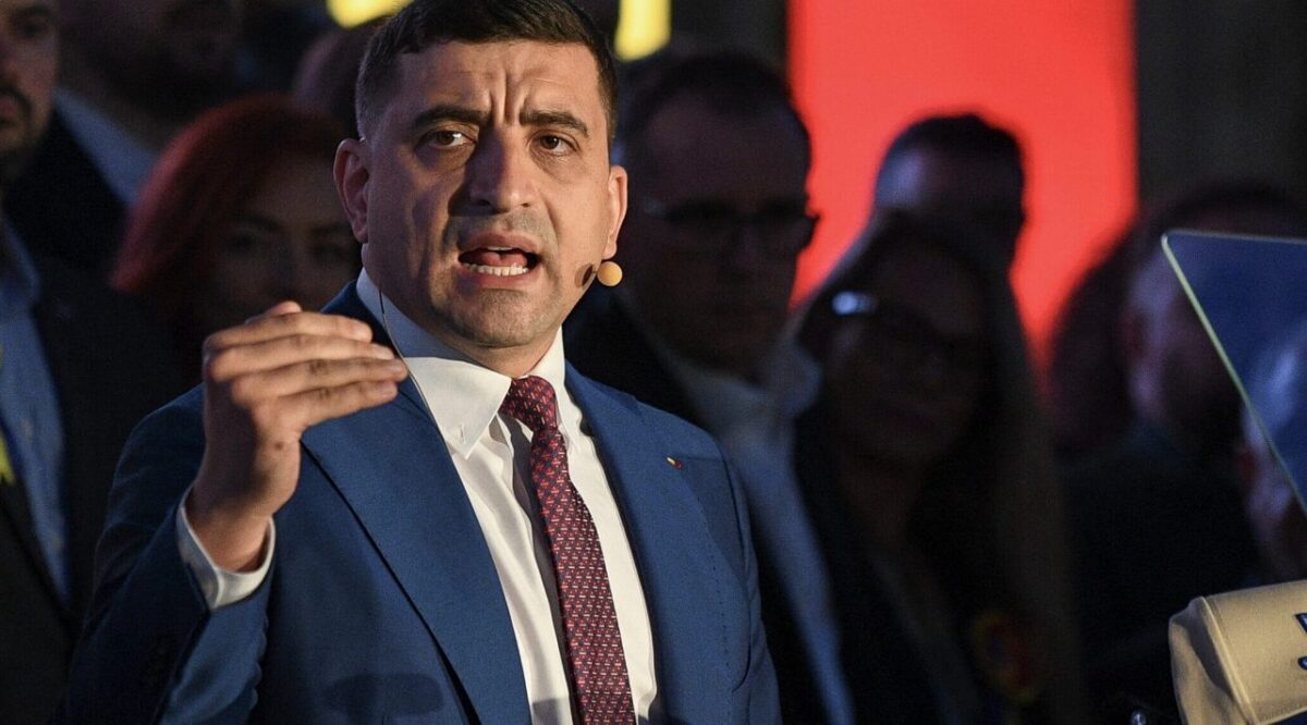 George Simion are probleme mari. Decizia judecătorilor. Anunțul a venit chiar acum