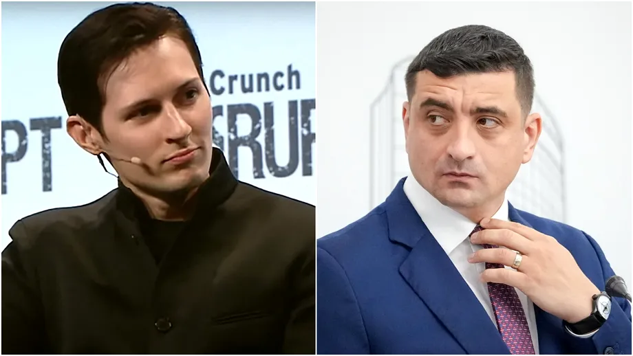 Fondatorul Telegram își arată susținerea față de decizia lui George Simion, de contestare a alegerilor. „Sunt pregătit”
