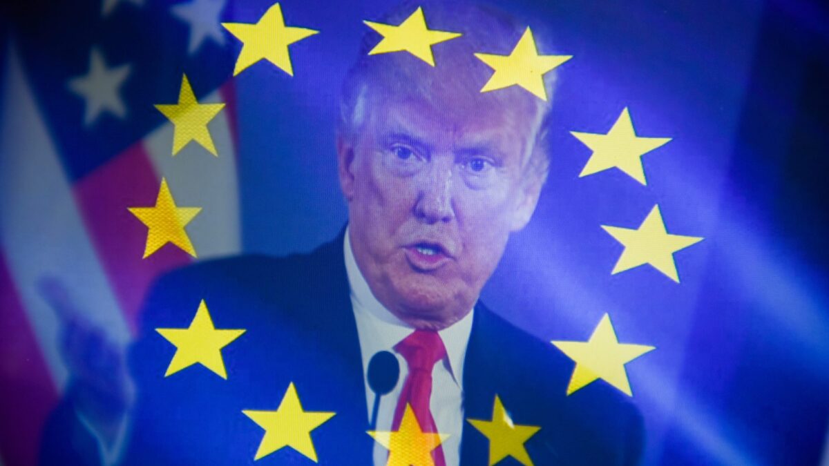 Donald Trump, lovitură pentru UE. Anunțul momentului