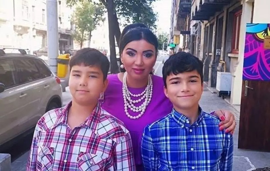 Adriana Bahmuțeanu și-a strâns băieții în brațe, pe Maximus și pe Eduard, după multe luni de dor: „Au venit o dată la mine acasă. Cu multe emoții!”