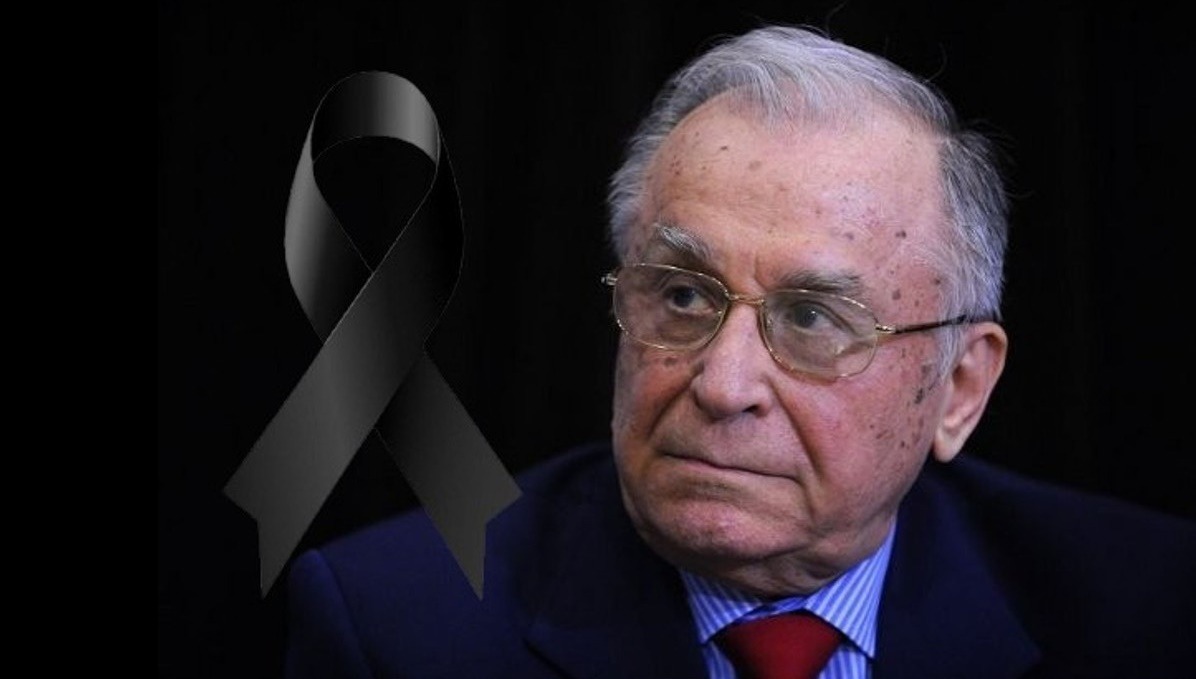 A murit Ion Iliescu