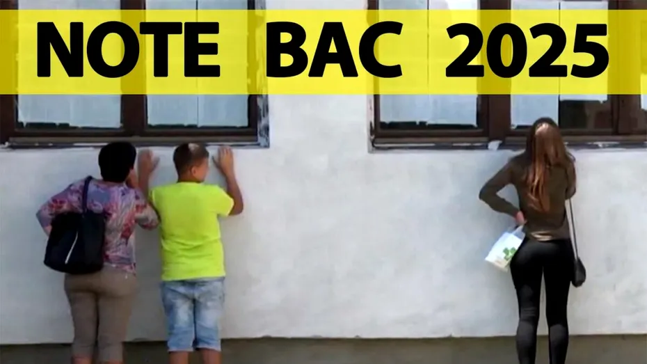 Anunț neașteptat după afișarea notelor la BAC. Este o surpriză totală în România