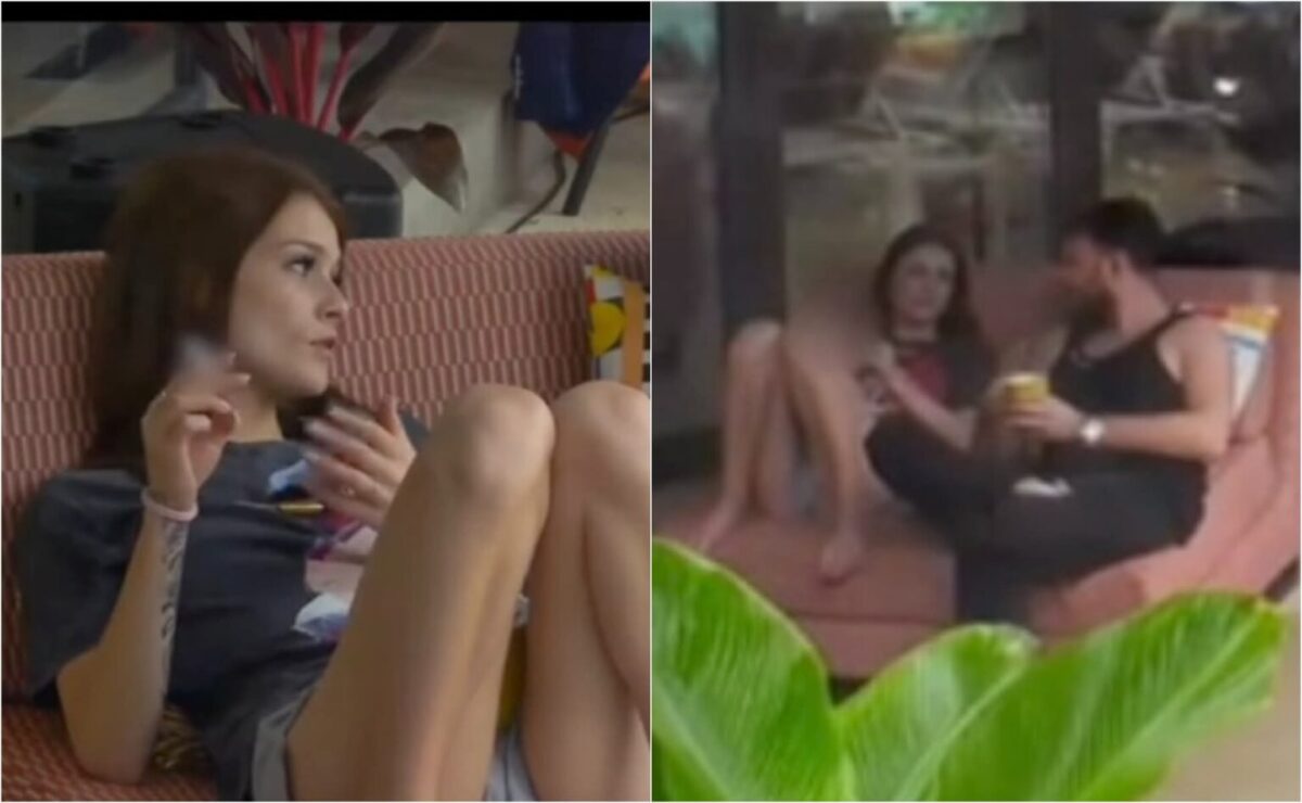 Ce spunea Teodora despre călăul său?! Fosta concurentă de la Insula iubirii a vorbit în emisiune despre relația cu Robert și calvarul prin care a trecut după despărțire: „Mi-am făcut ordin de protecție pentru că venea mereu după noi”