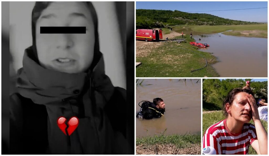 „Mami, eu ştiu că e mort!”. Andrei l-a văzut pe fratele său cum a fost înghiţit de ape. I-a spus să se salveze