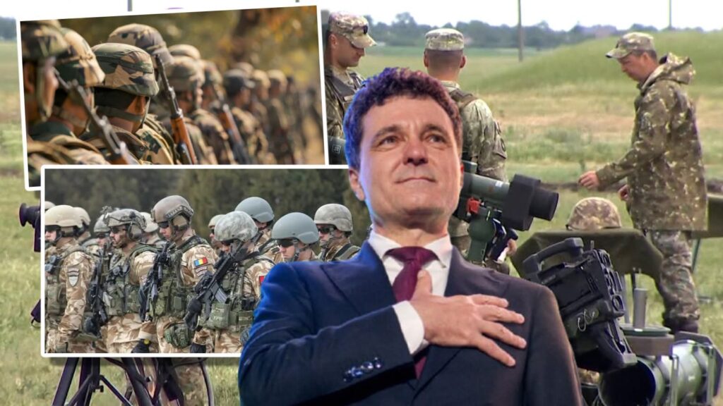 Nicușor Dan, anunț de ultimă oră despre introducerea stagiului militar obligatoriu. Care este pericolul unui război cu Federația Rusă