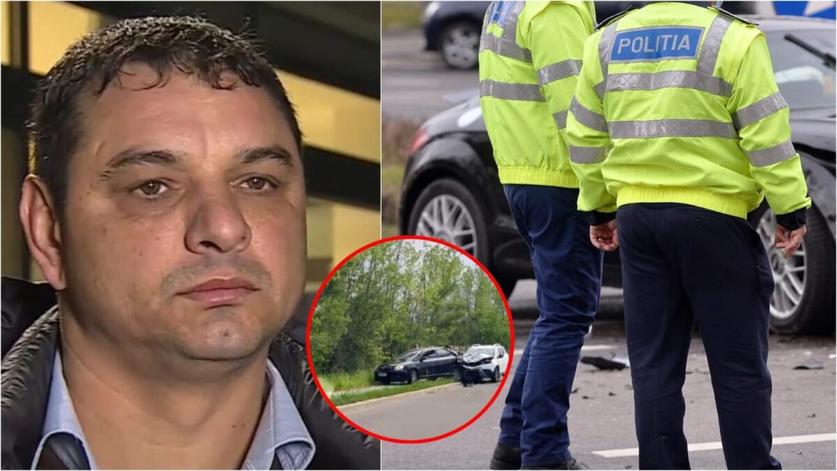 Tragedie cumplită pentru Ionel Ganea și soția lui: fiul lor a murit în spital