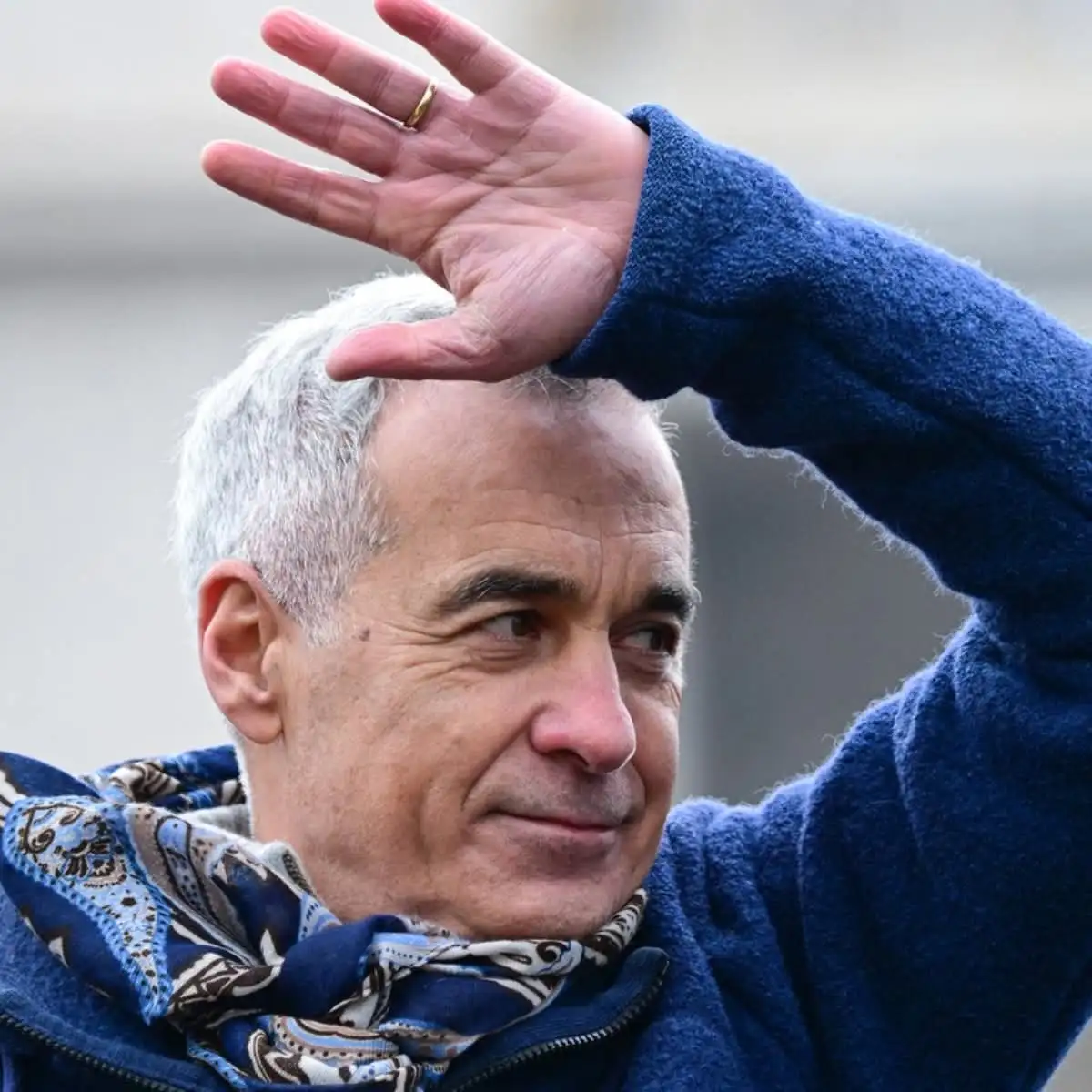 Călin Georgescu, mesaj de adio în numele asociației „Pământul Strămoșesc”. Fostul candidat a decis închiderea activității