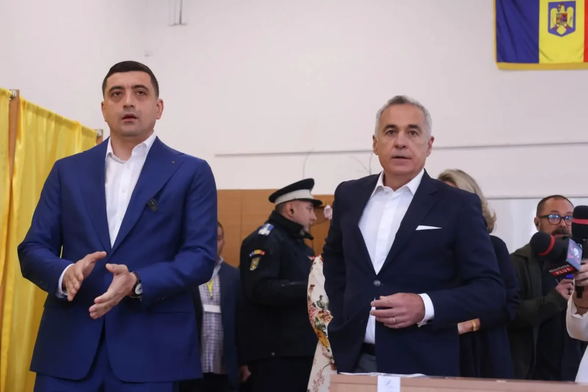 George Simion, mesaj de ultimă oră cu privire la negocierile de la Palatul Cotroceni. Marius Lulea intervine și el în „simulacrul” negocierilor