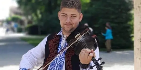 Descoperire cutremurătoare pe corpul lui Liviu, tânărul violonist ucis de fulger! Ce au găsit medicii și ce spun apropiații despre Liviu