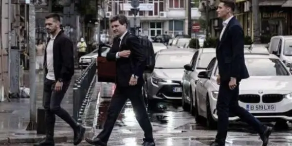 Agentul lui Nicușor Dan, devenit viral, a fost retras de SPP din echipa de protecție a președintelui României. Care este motivul
