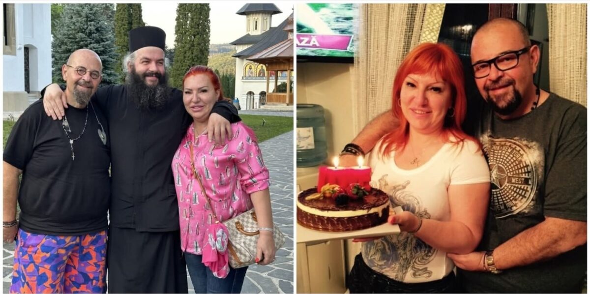 Cum și-a cunoscut Cristian Popescu Piedone soția: ”Aveam 180 de kilograme, fața gingașă și părul creț”