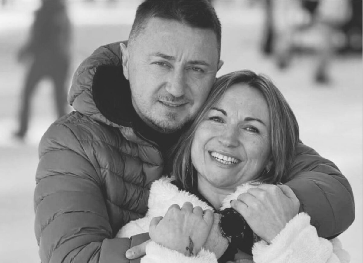 Bogdan și Veronica au murit împreună, într-un accident cumplit în Italia. Cei doi erau logodiți și urmau să facă nunta