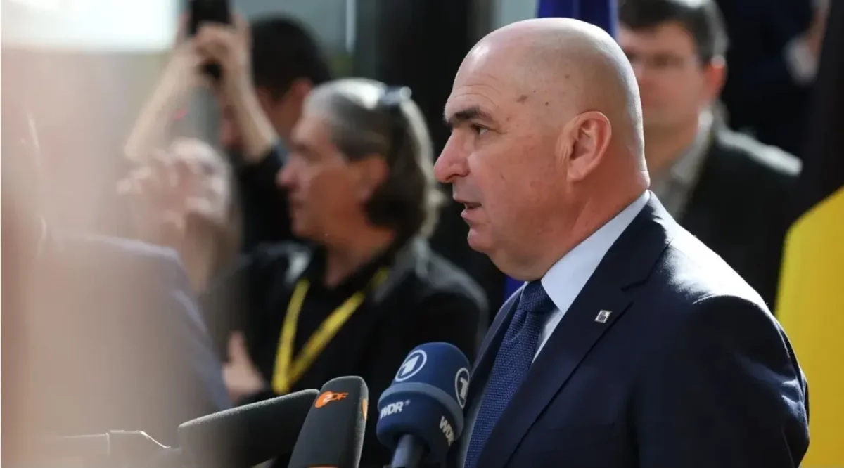 Nicușor Dan îl va numi premier pe Ilie Bolojan