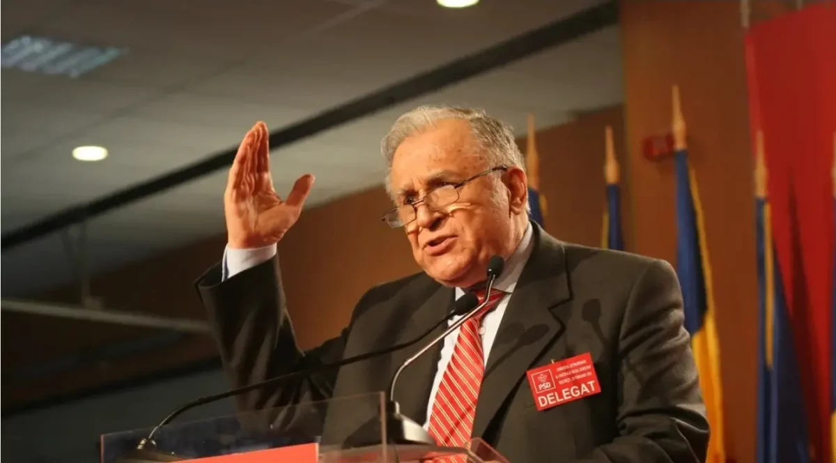 Cum se simte Ion Iliescu. Fostul șef de stat a fost operat în această dimineață. Anunțul medicilor: „Dificultăți respiratorii importante”