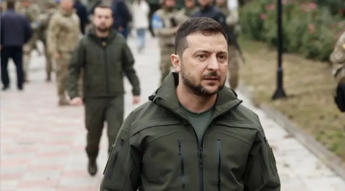 Tentativă de asasinat asupra lui Volodimir Zelenski. Serviciile de informații spun că atacul a fost dejucat