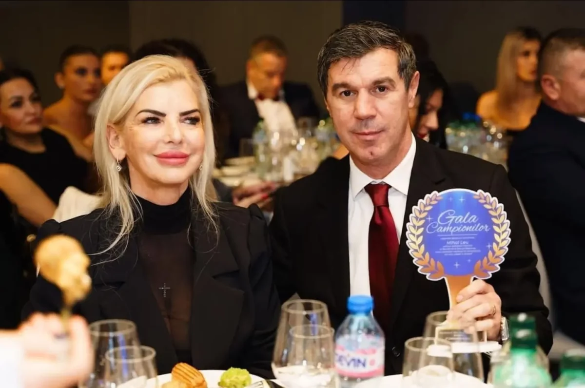 „Rugați-vă pentru Mihai…”. Ce a postat soția lui Mihai Leu, în timp ce acesta se află în stare gravă la spital! Anna Leu este sfâșiată de durere