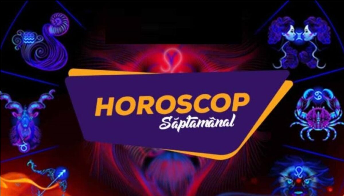 Horoscopul săptămânal 30 iunie – 6 iulie 2025. Săgetătorii și Capricornii sunt răsfățații zodiacului, iar Balanțele devin un adevărat exemplu