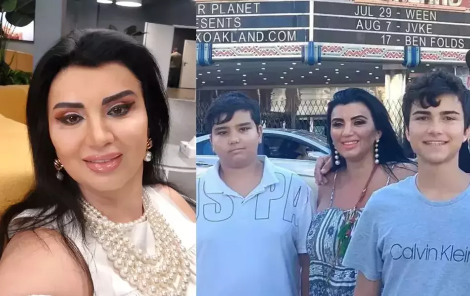 De ce au vizitat-o Maximus și Eduard pe Adriana Bahmuțeanu. Băieții nu au deblocat-o și încă evită dialogul: „Între timp, nu am mai comunicat. Nu e bine”