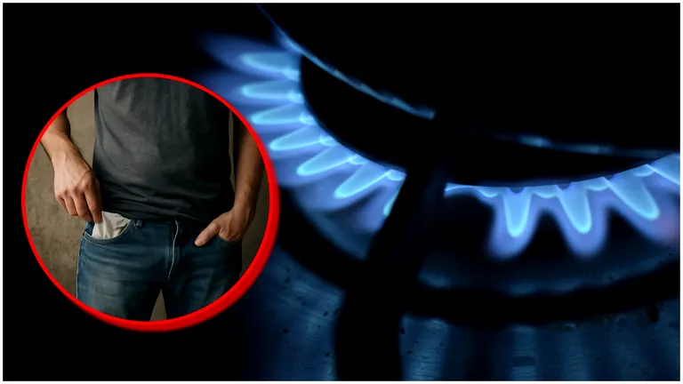 Se scumpește gazul de la 1 iulie 2025. Câți bani vor scoate românii din buzunare