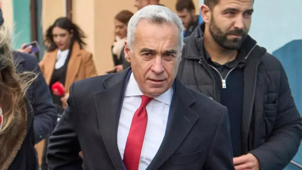 Zi cruciala. Calin Georgescu contesta controlul judiciar