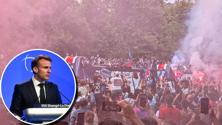 Măsuri urgente luate de Emmanuel Macron după dezastrul din Paris: „Vom pedepsi, vom fi necruţători!”
