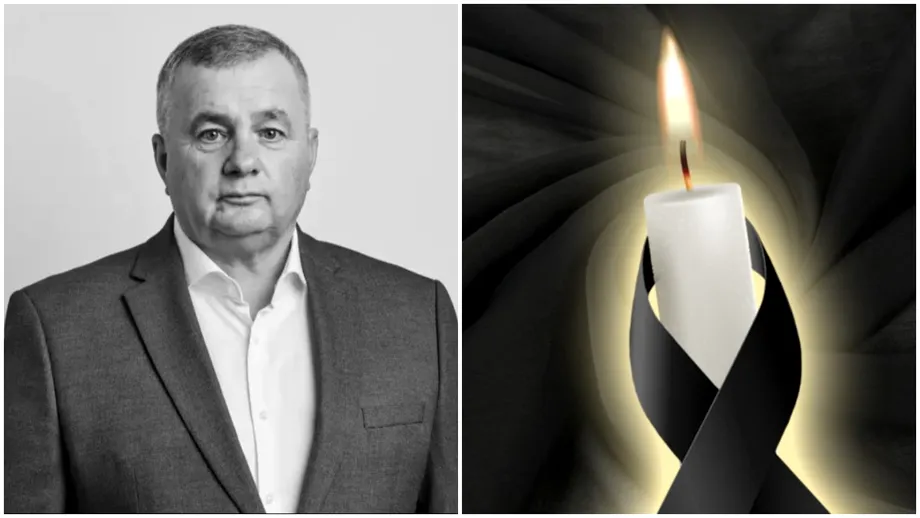 Deces fulgerător în lumea politică: un primar ales în iunie 2024 a murit la un spital din Capitală. Avea 56 de ani