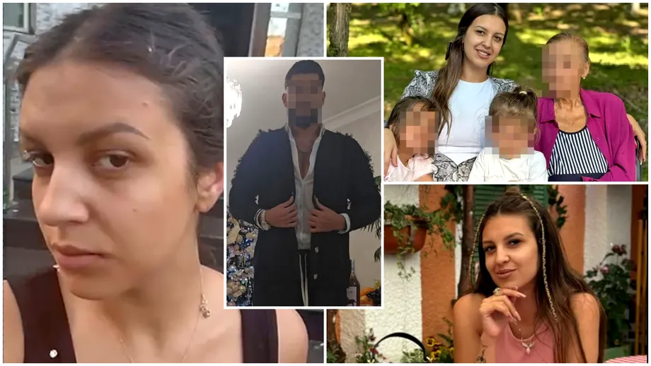 Daiana, fata sechestrată și tunsă în pădure de iubit, povestește cum a fost la un pas de moarte: „A vrut să îmi scoată ochii, să mă mutileze cu foarfeca”