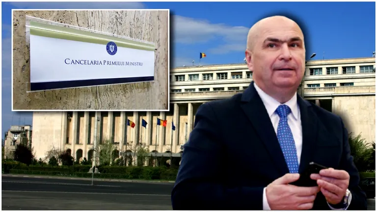 Ilie Bolojan a început curățenia la Palatul Victoria. A dat afară zece consilieri de stat