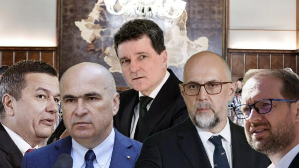 Este știrea momentului în România. S-a produs mare ruptură din negocierile pentru viitorul guvern. Cutremur total în politică