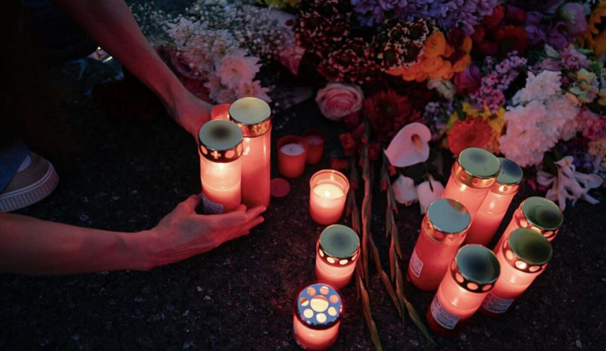 O noua crimă zguduie România. O femeie de 22 de ani a fost ucisă. Era mama a doi copii