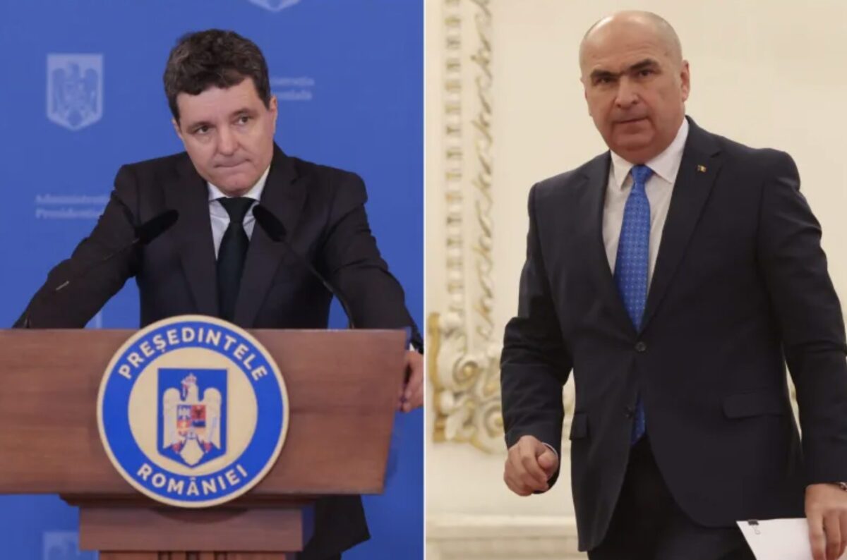 Ultima oră. Ceartă aprinsă între Ilie Bolojan și Nicușor Dan