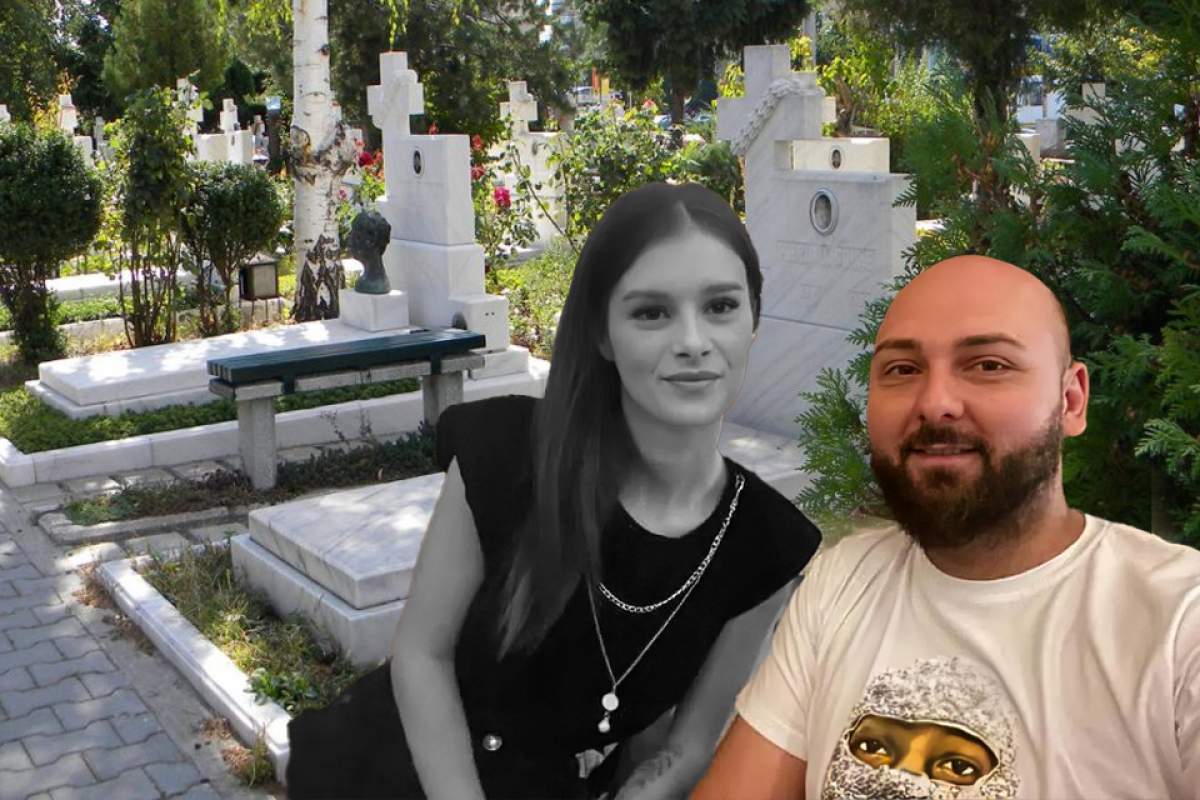 Când vor fi înmormântați Teodora Marcu și bebelușul ei nenăscut. Soțul și familia ei se pregătesc să își ia rămas bun. Trupul neînsuflețit a fost depus la capelă cu doar câteva minute în urmă. Primele imagini