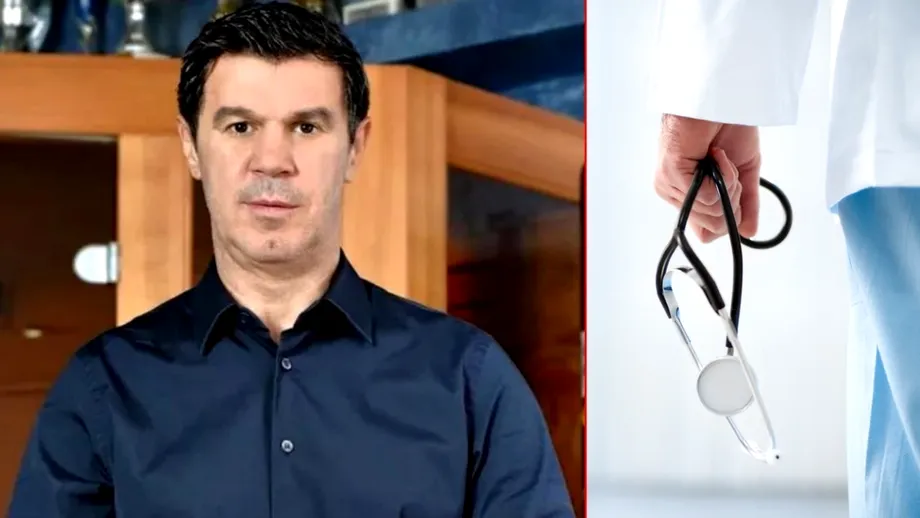 Mihai Leu, internat în stare gravă la Terapie Intensivă: ”Era în comă indusă. A avut o hemoragie”